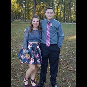 Meet your Posher, Abby